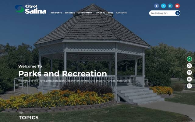 Salina Parks and Recreation