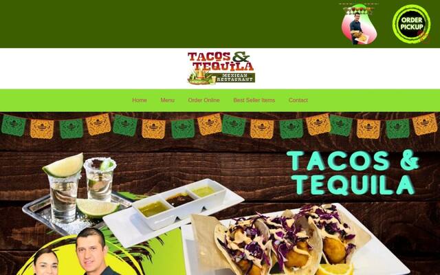 Tacos & Tequila