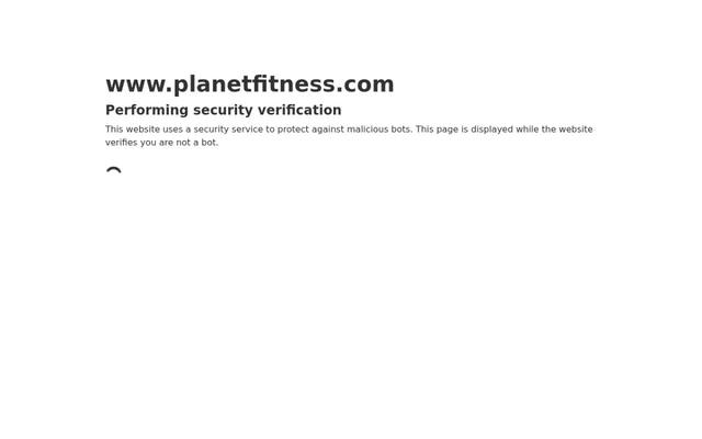 Planet Fitness