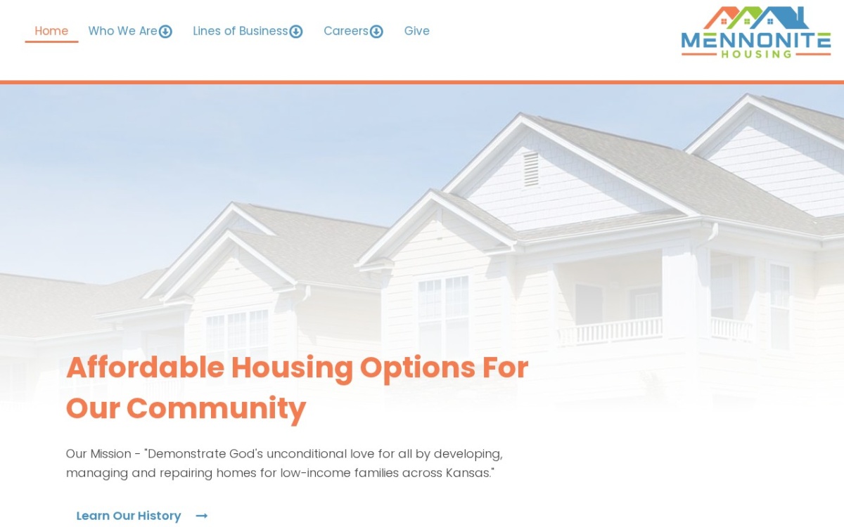 Mennonite Housing