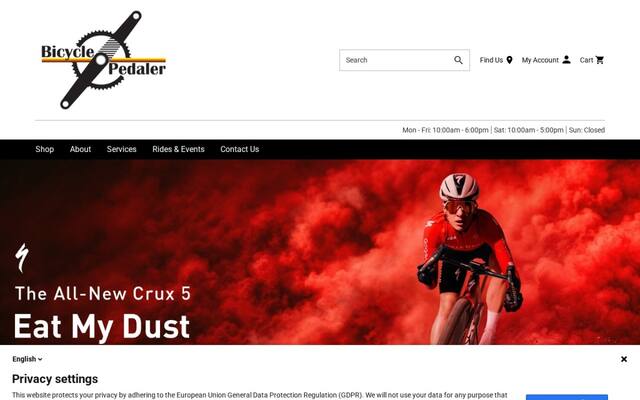 Bicycle Pedaler