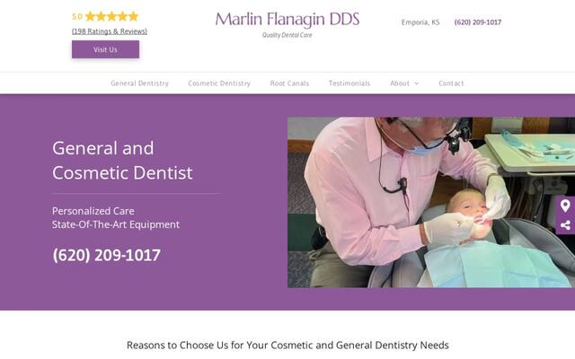Dr. Flanagin DDS