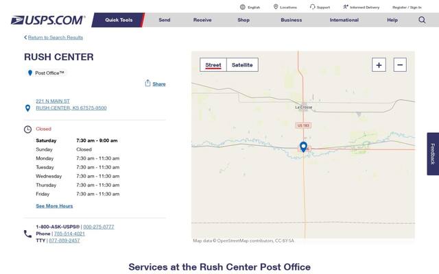 United States Postal Service