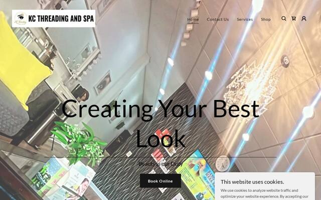KC Threading and Facial Spa