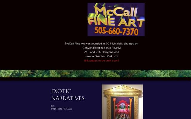 McCall Fine Art