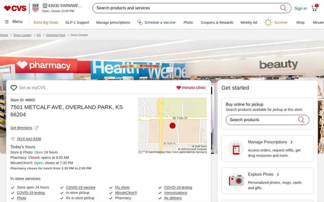 CVS Pharmacy