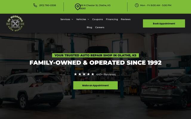 SK Mechanic Professional Auto Repair