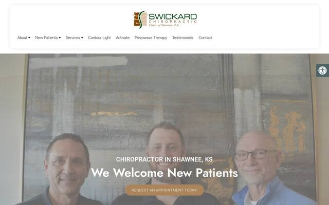 Swickard Chiropractic Clinic of Shawnee