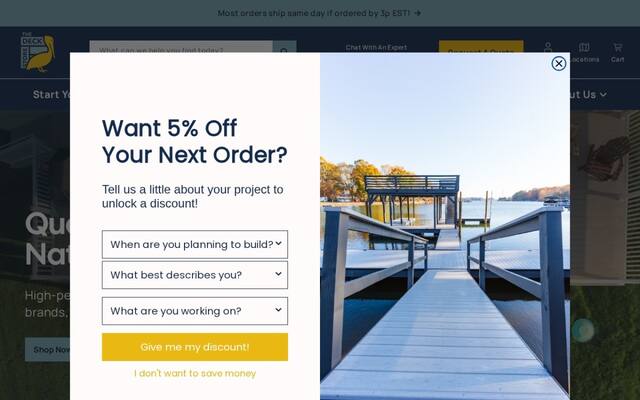 The Deck Supply