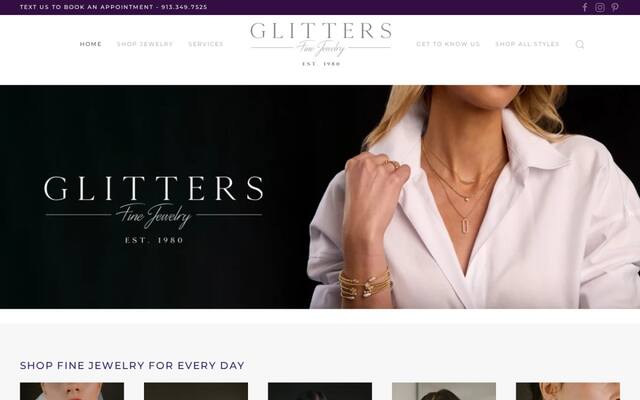 Glitters Fine Jewelry