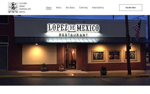 Lopez de Mexico Restaurant