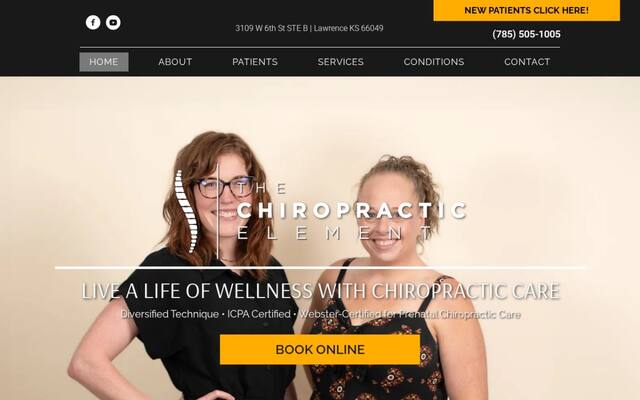 The Chiropractic Element
