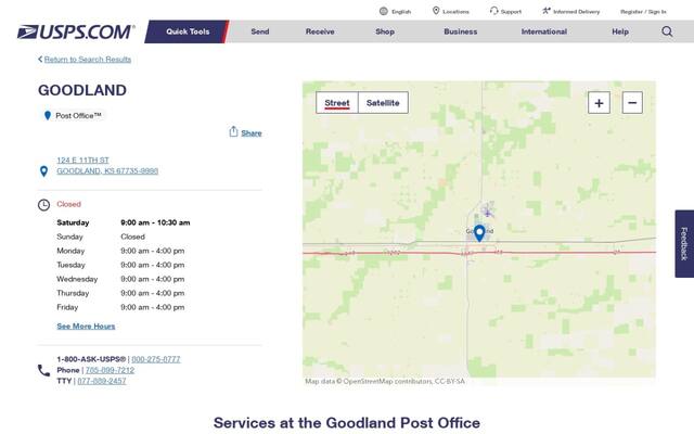 United States Postal Service