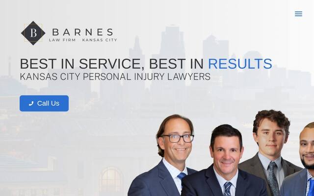 Barnes Law Firm