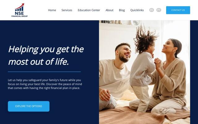 NSE Financial Group