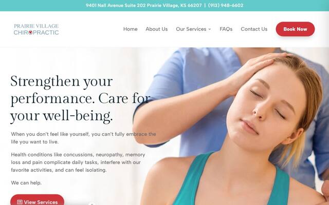 Prairie Village Chiropractic