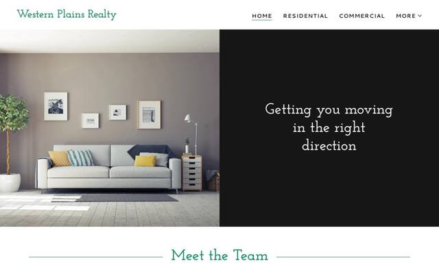 Western Plains Realty