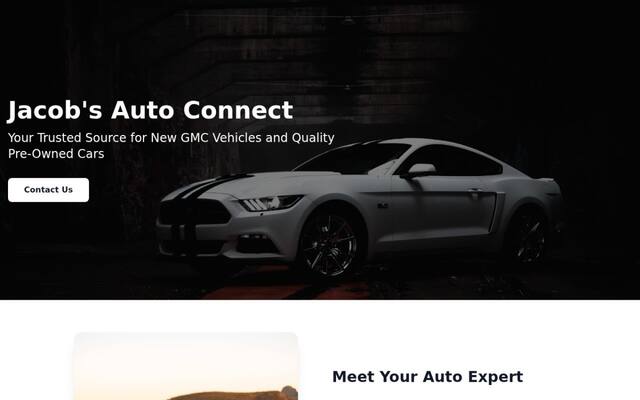 Jacob's Auto Connect