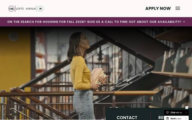 12b Lofts Apartments