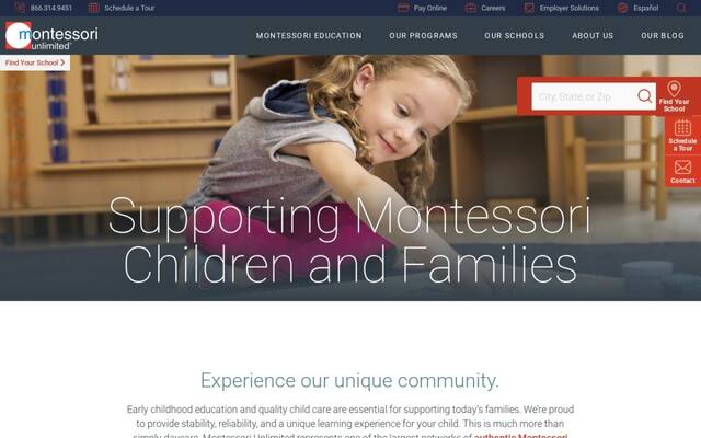 Blue Valley Montessori School
