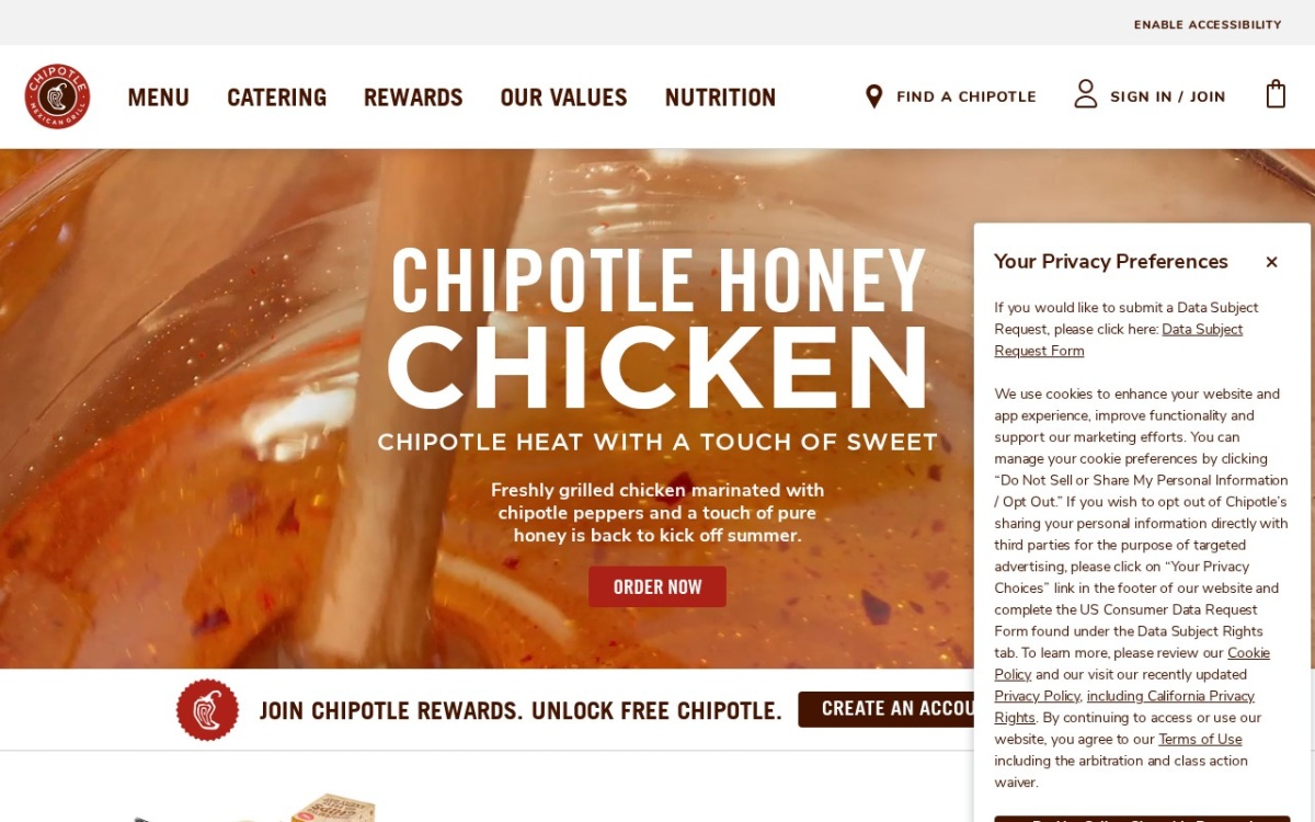 Chipotle Mexican Grill