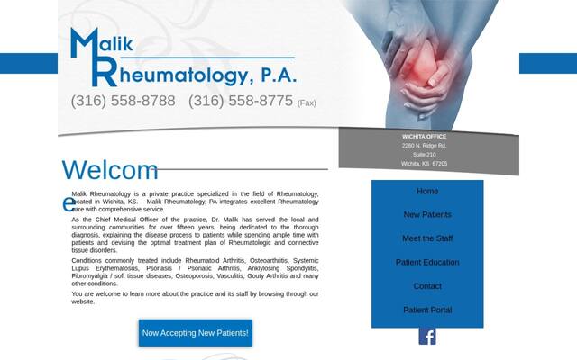 Malik Rheumatology