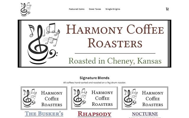 Harmony Coffee Roasters