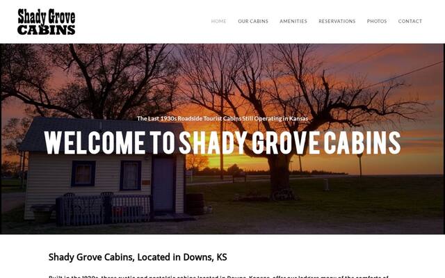 Shady Grove Cabins