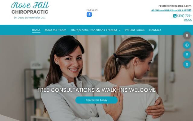 Rose Hill Chiropractic