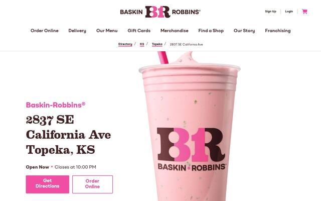 Baskin-Robbins