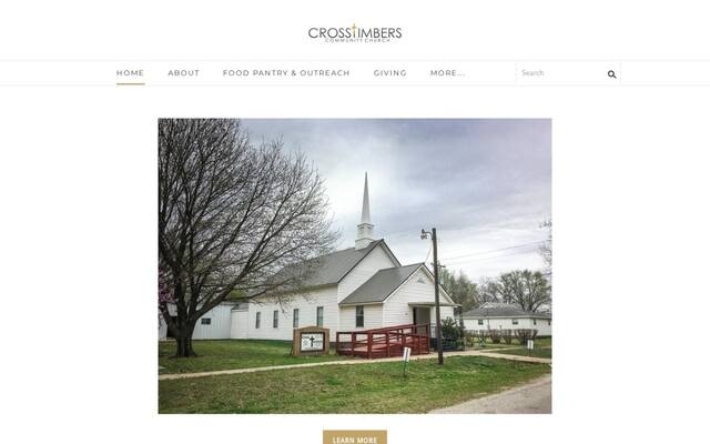 Edna Crosstimbers Food Pantry