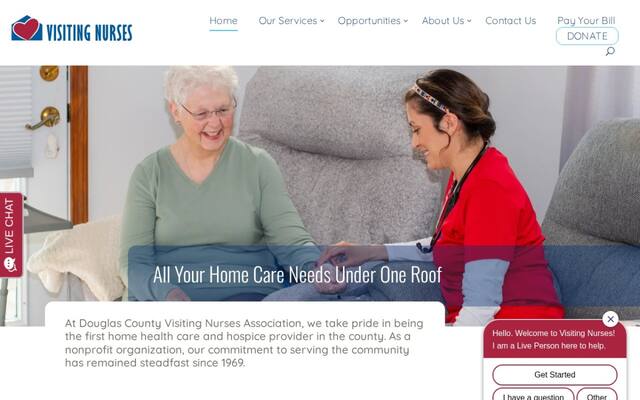 Visiting Nurses Association (Vna)