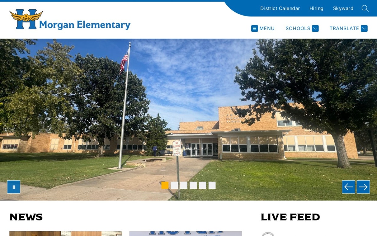 Morgan Elementary School