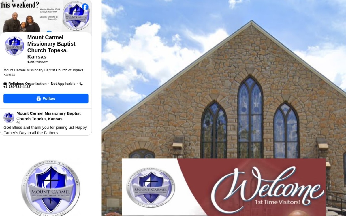 Mount Carmel Missionary Baptist Church