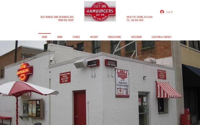 Cozy Inn Hamburgers