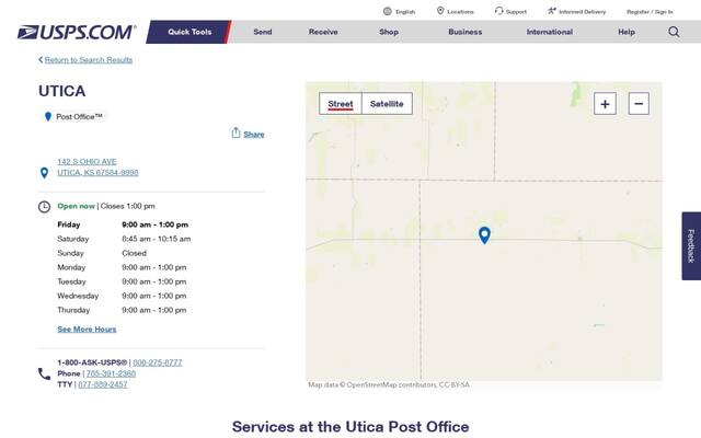 United States Postal Service