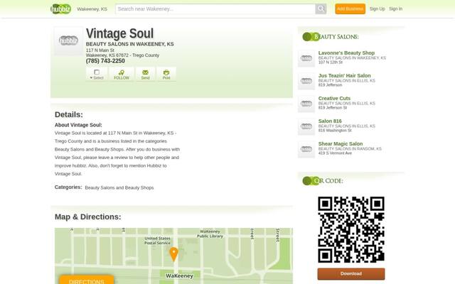 Vintage Soul