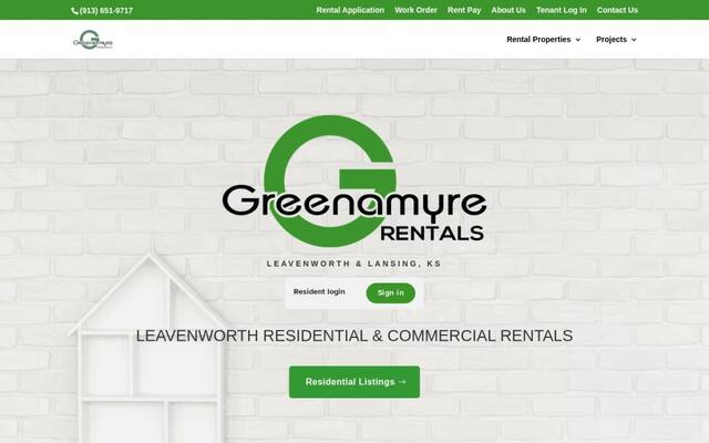 Greenamyre Rentals, Inc.