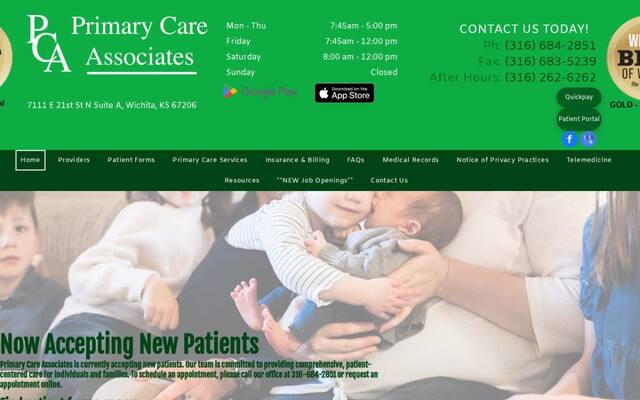 Primary Care Associates