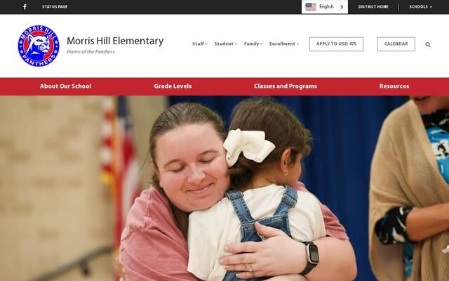 Morris Hill Elementary School