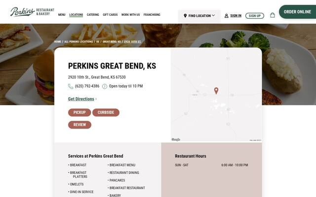 Perkins