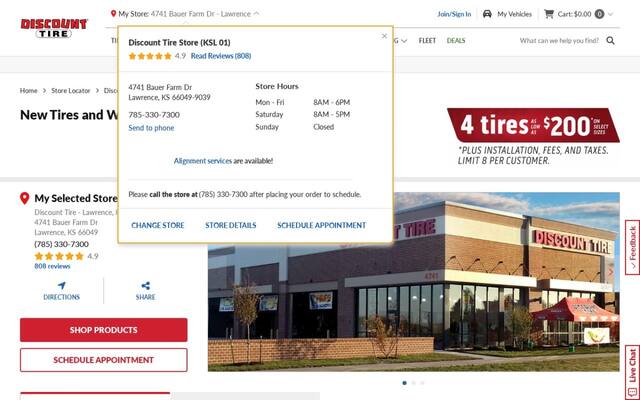 Discount Tire
