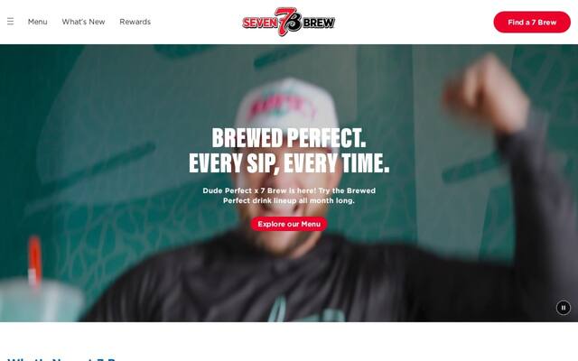 7 Brew Coffee
