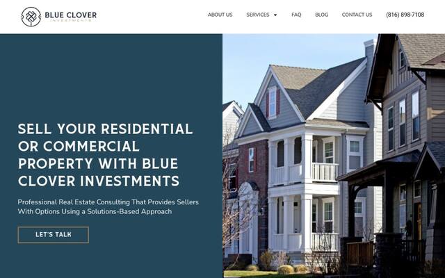 Blue Clover Investments