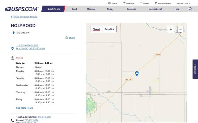 United States Postal Service