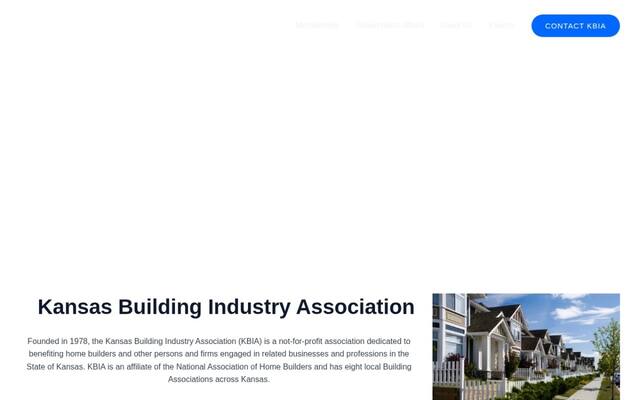 Kansas Building Industry Association