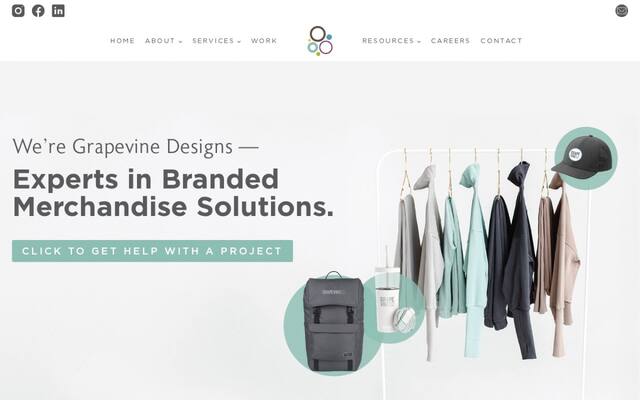 Grapevine Designs