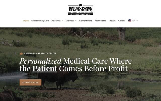 Buffalo Plains Health Center
