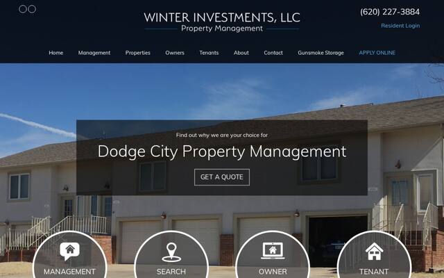 College Heights Apartments