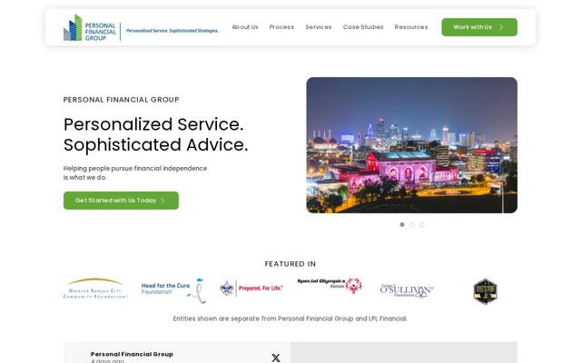 Personal Financial Group